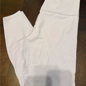 All in Motion Ultra High Rise Leggings - Light purple